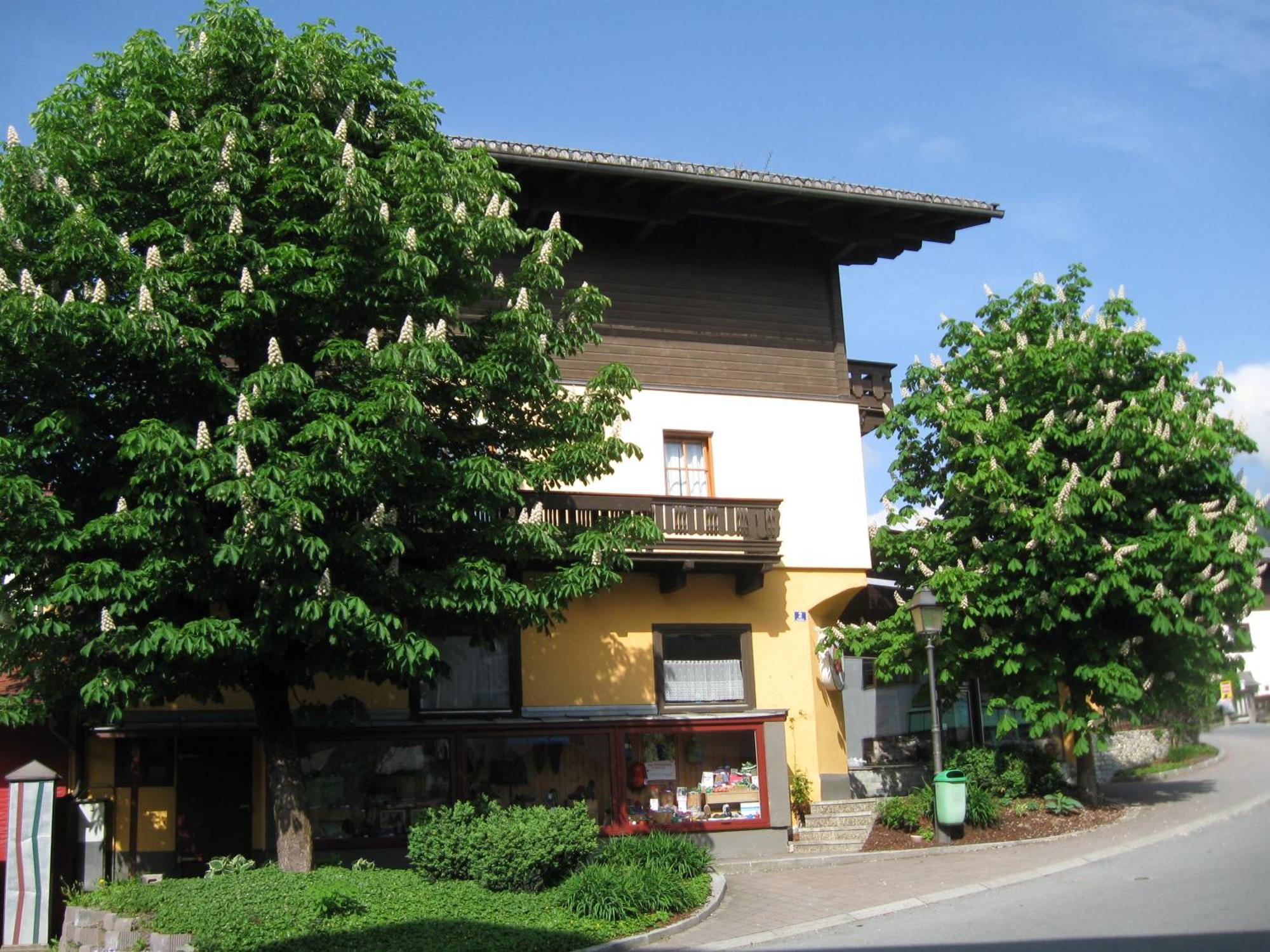 דירות אוטנדורף Haus Am Dorfplatz מראה חיצוני תמונה
